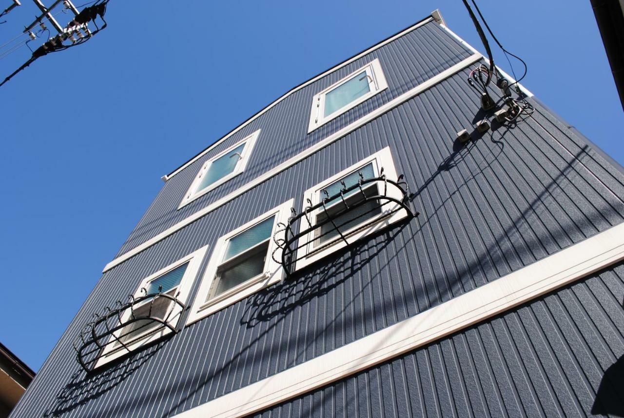 セカンドハウスのようなプライベート宿 東京平和島 T House Tokyo Dış mekan fotoğraf
