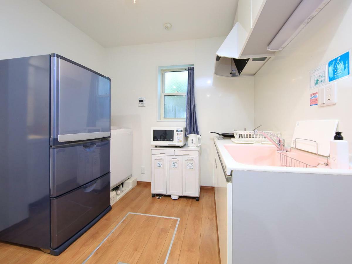 セカンドハウスのようなプライベート宿 東京平和島 T House Tokyo Dış mekan fotoğraf